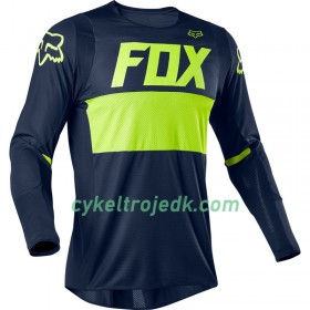 Langærmet MTB Trøje Fox Racing 360 BANN N001 2020